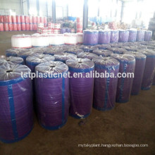 HDPE red raschel mesh bags, competitive price raschel mesh bags in rolls